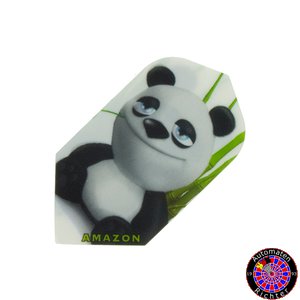 Amazon Flight Cartoon Slim - Panda
